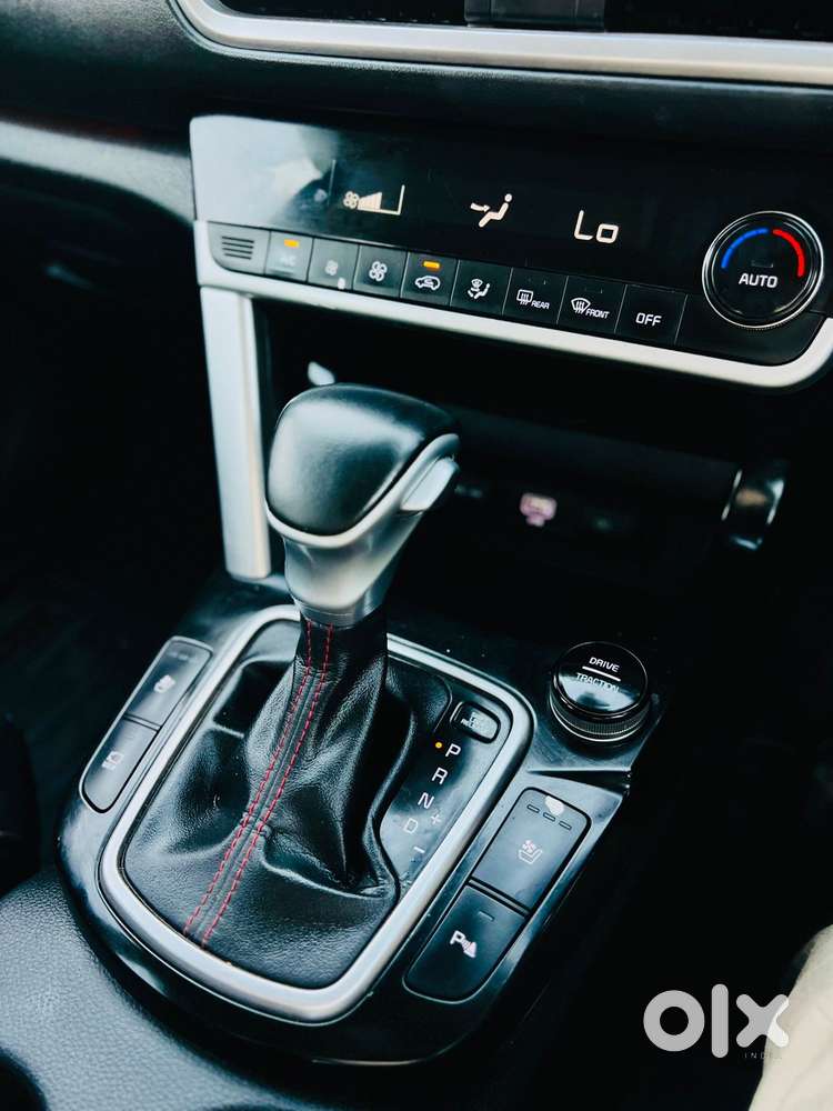 Kia Seltos 1.4 Gtx Gdi Petrol At, 2022, Petrol