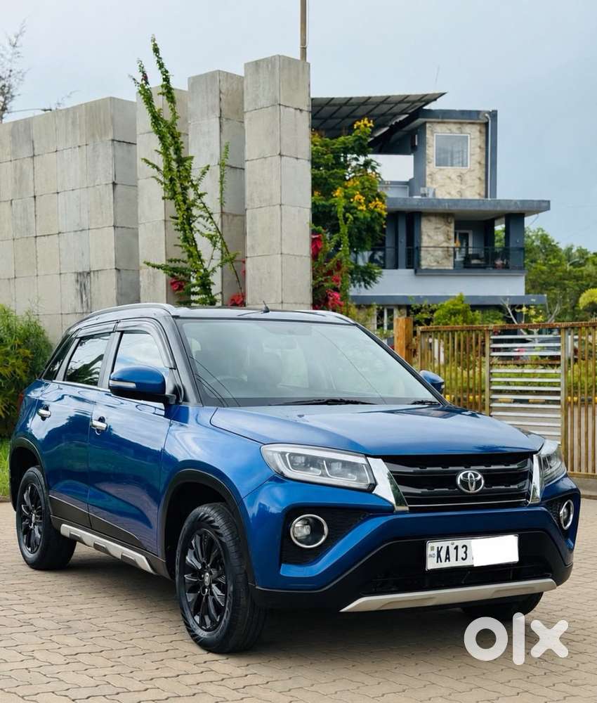 Toyota Urban Cruiser Petrol 2022