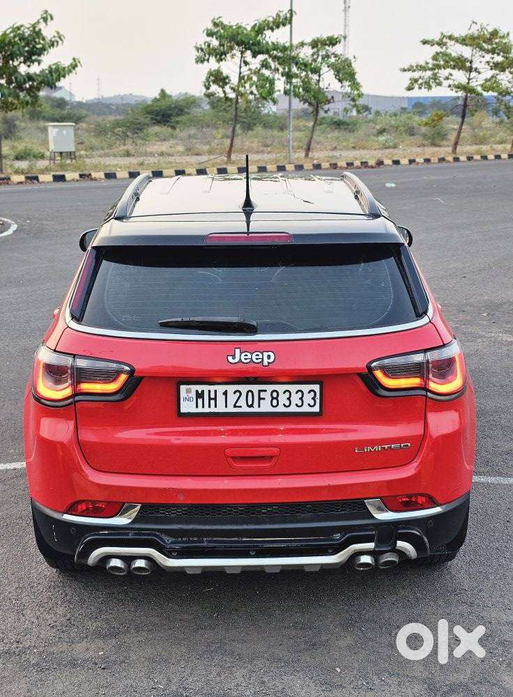 Jeep Compass 2.0 Limited (o) Diesel, 2018, Diesel