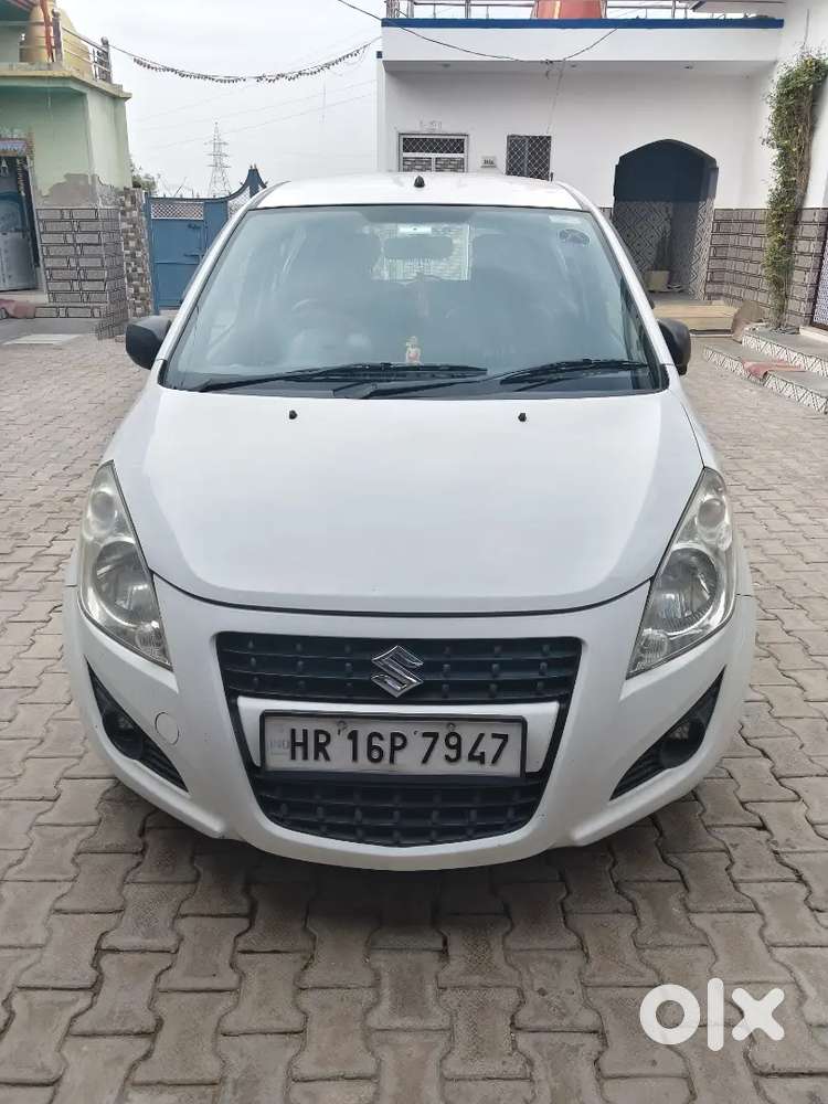 Maruti Suzuki Ritz 2014 Petrol 82059 Km Driven