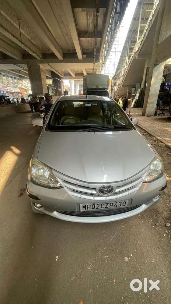 Toyota Etios Petrol Manual 2013