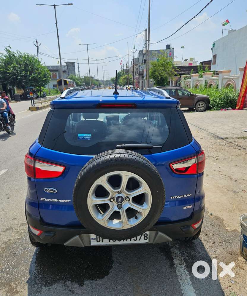 Ford Ecosport 1.5 Diesel Titanium, 2019, Diesel