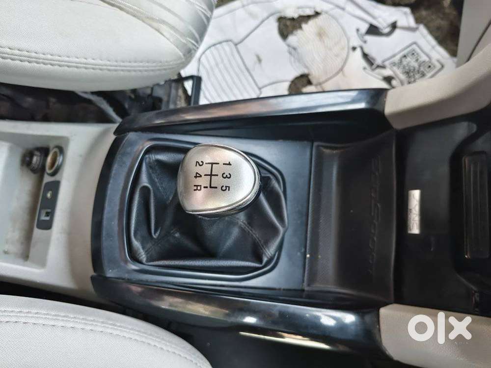 Ford Ecosport 1.5 Diesel Titanium, 2015, Diesel