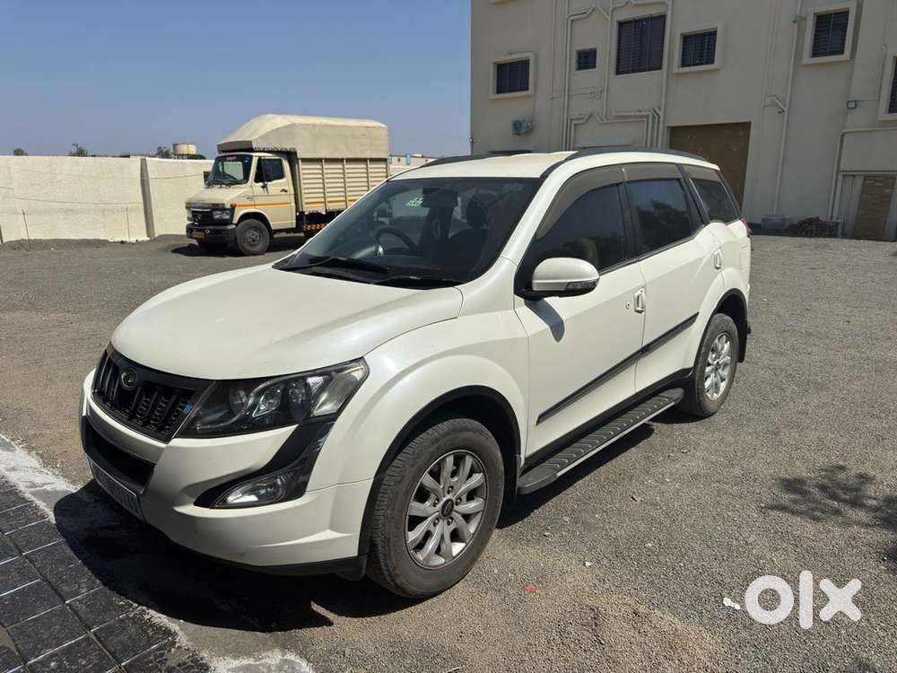 Mahindra Xuv500 Diesel 2016