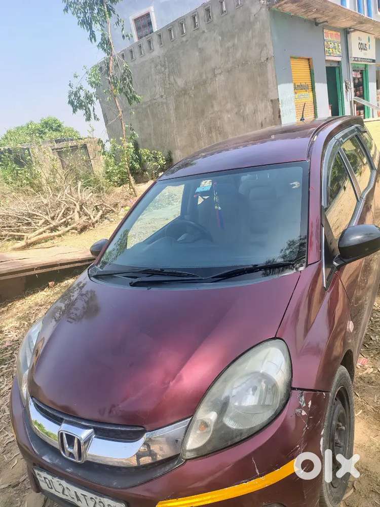 Honda Mobilio 2014 Diesel 185190 Km Driven
