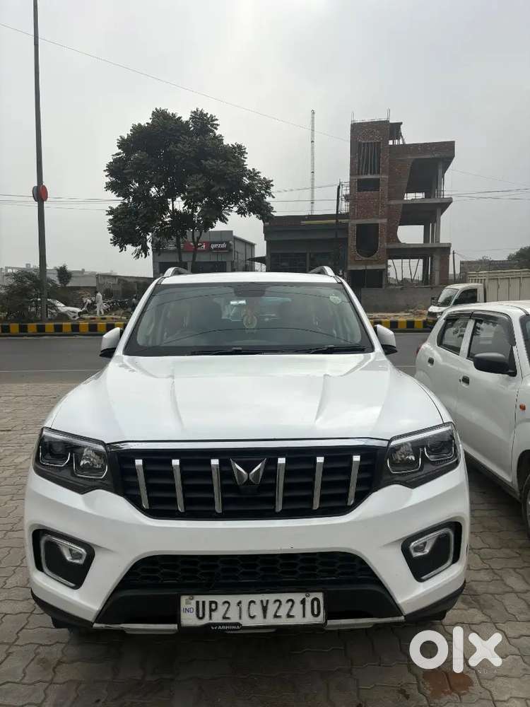 Mahindra Scorpio-n Diesel Mt 2022