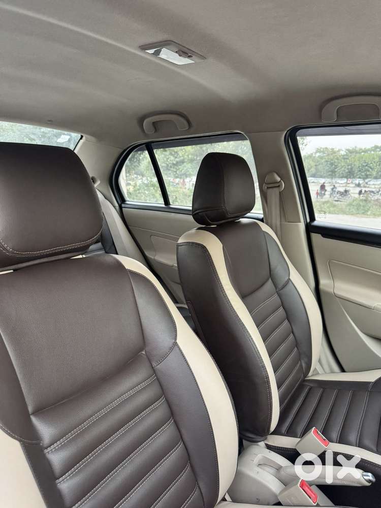 Maruti Suzuki Swift Dzire Vxi Optional, 2017, Petrol