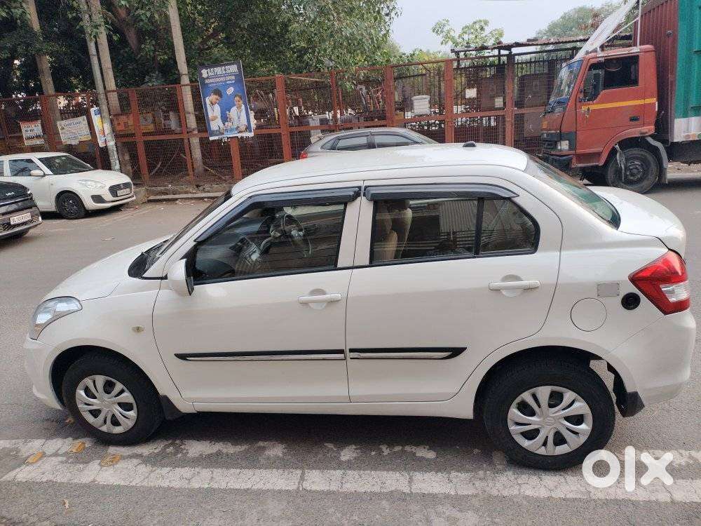 Maruti Suzuki Swift Dzire Lxi Option, 2018, Cng & Hybrids