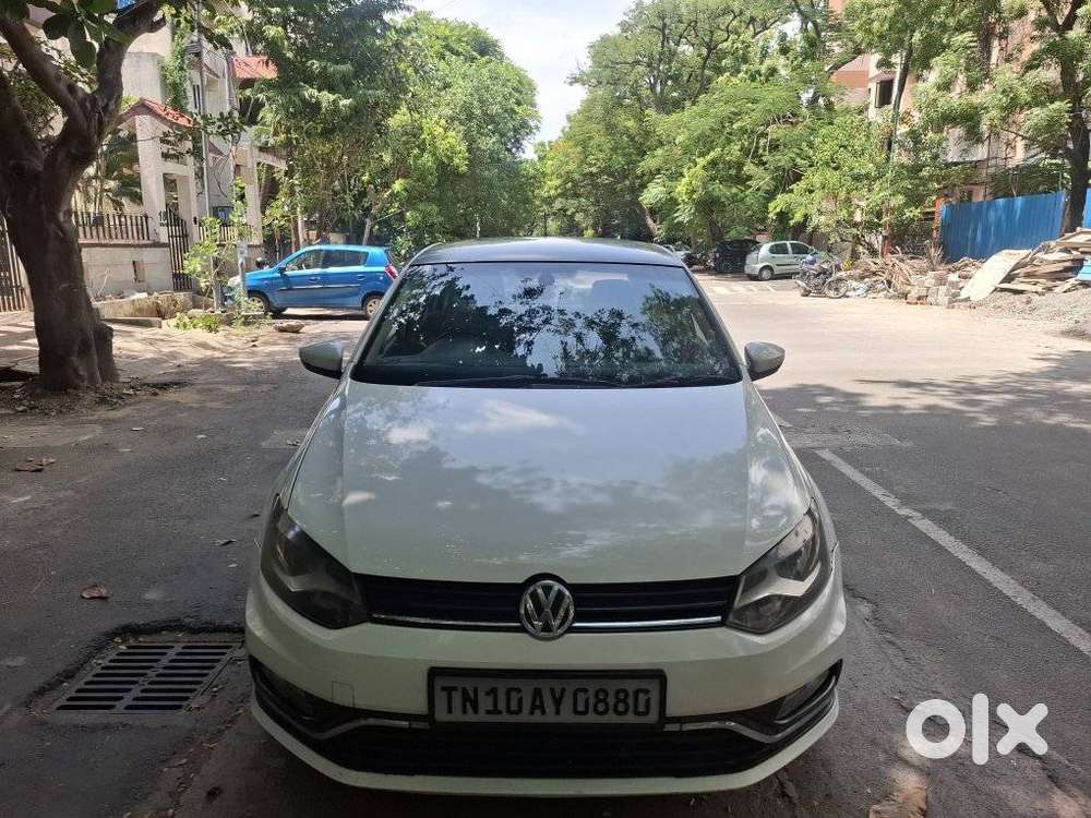 Volkswagen Ameo 1.5 Tdi Highline At, 2016, Diesel