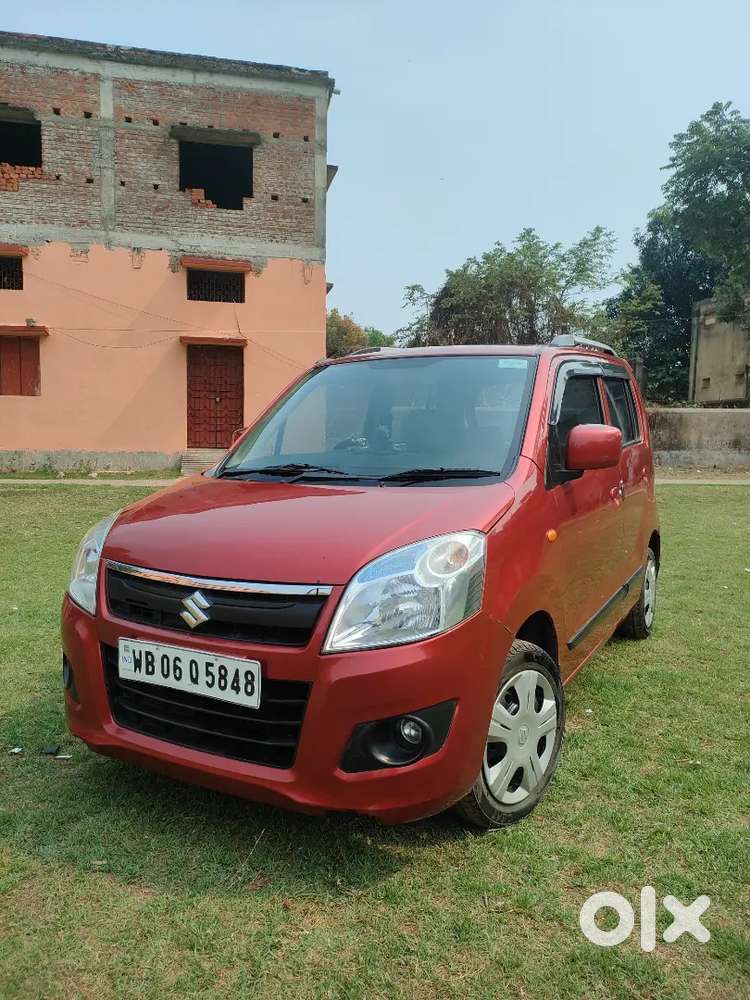 Maruti Suzuki Wagon R 2018 Top Model Fully Serviced