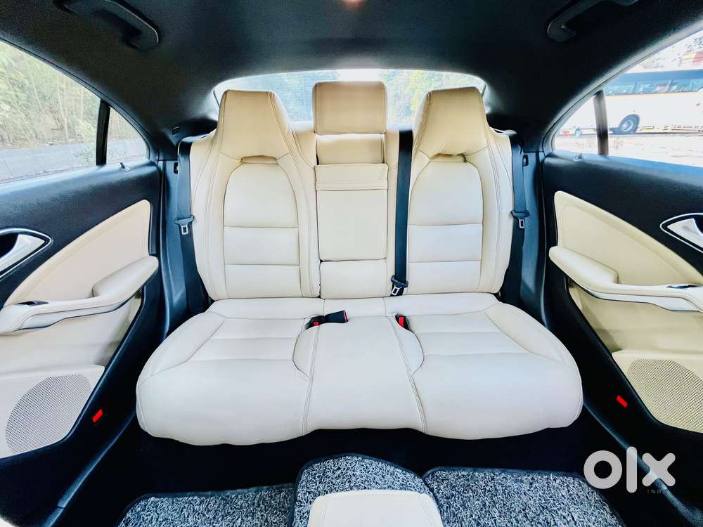 Mercedes-benz Cla 2015-2016 200 Cgi, 2015, Petrol