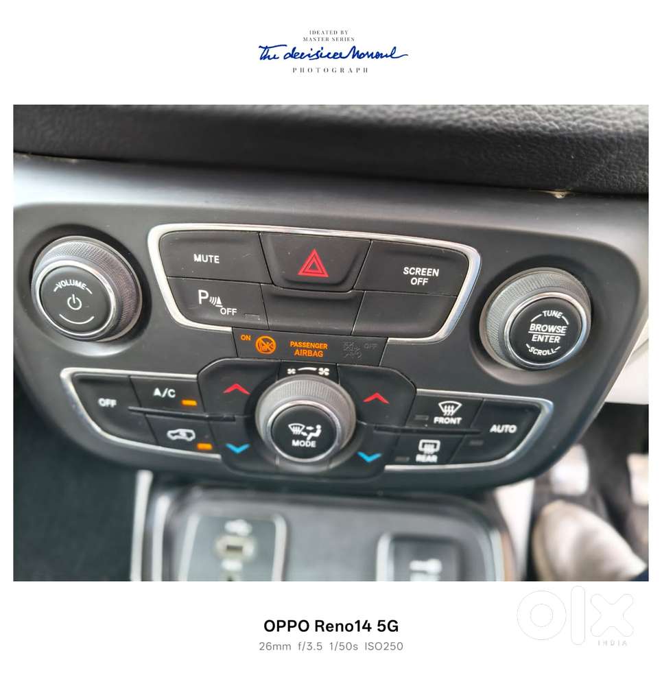 Jeep Compass 2.0 Limited Plus 4x4, 2019, Diesel
