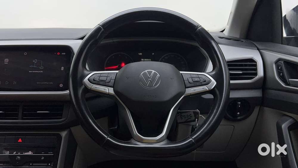 Volkswagen Taigun 1.0 Tsi Highline At, 2021, Petrol