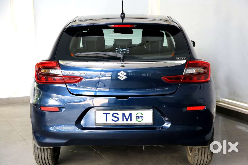 Maruti Suzuki Baleno 1.2 Alpha At, 2023, Petrol