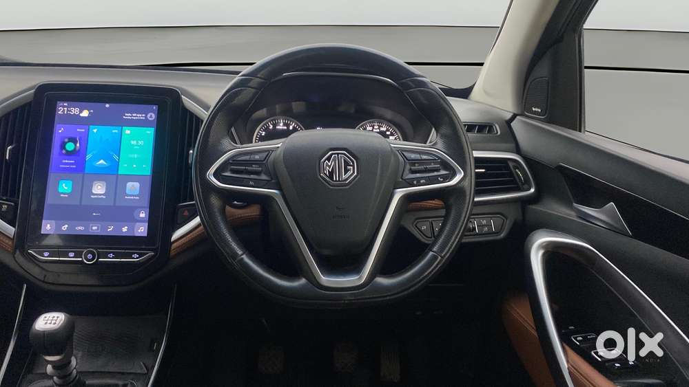 Mg Hector Plus 2.0 Select Diesel Turbo 7 Str, 2022, Diesel