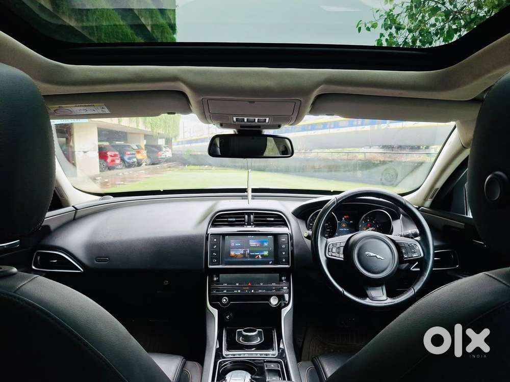 Jaguar Xe 2.0l Diesel Prestige, 2017, Petrol