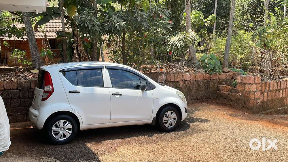 Maruti Suzuki Ritz 2016 Diesel 220000 Km Driven