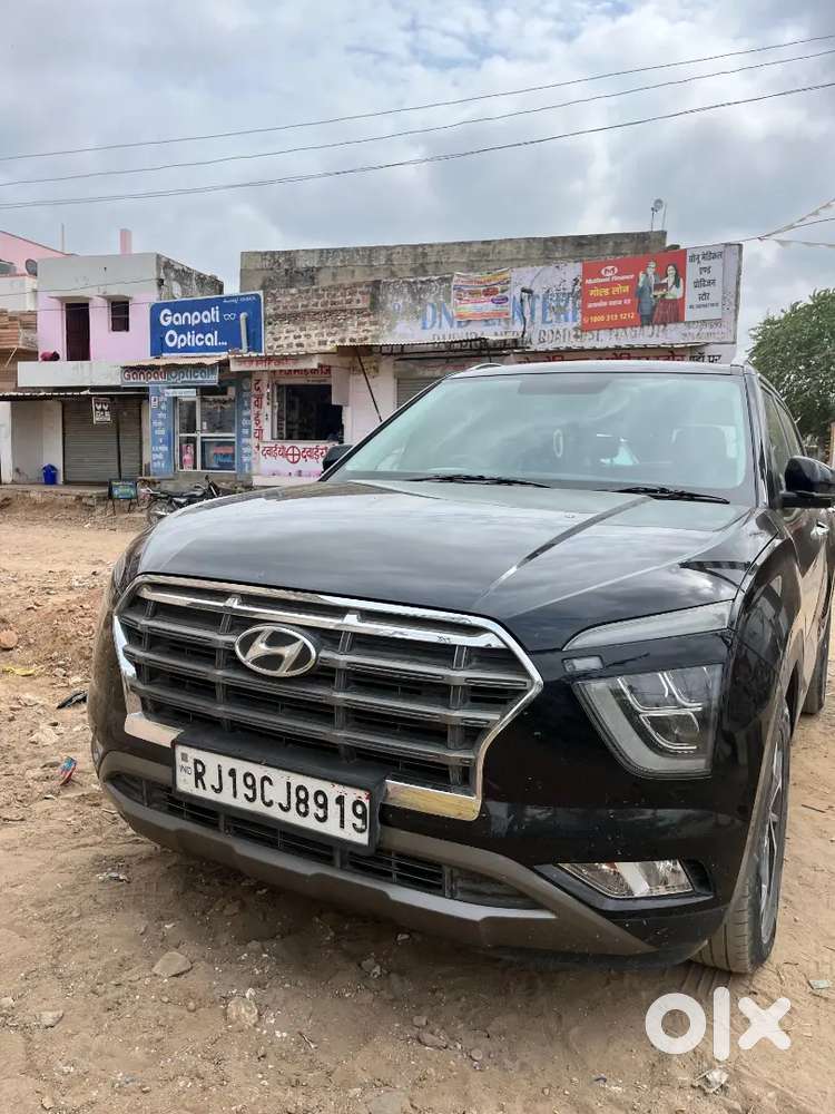 Hyundai Creta Diesel 2020