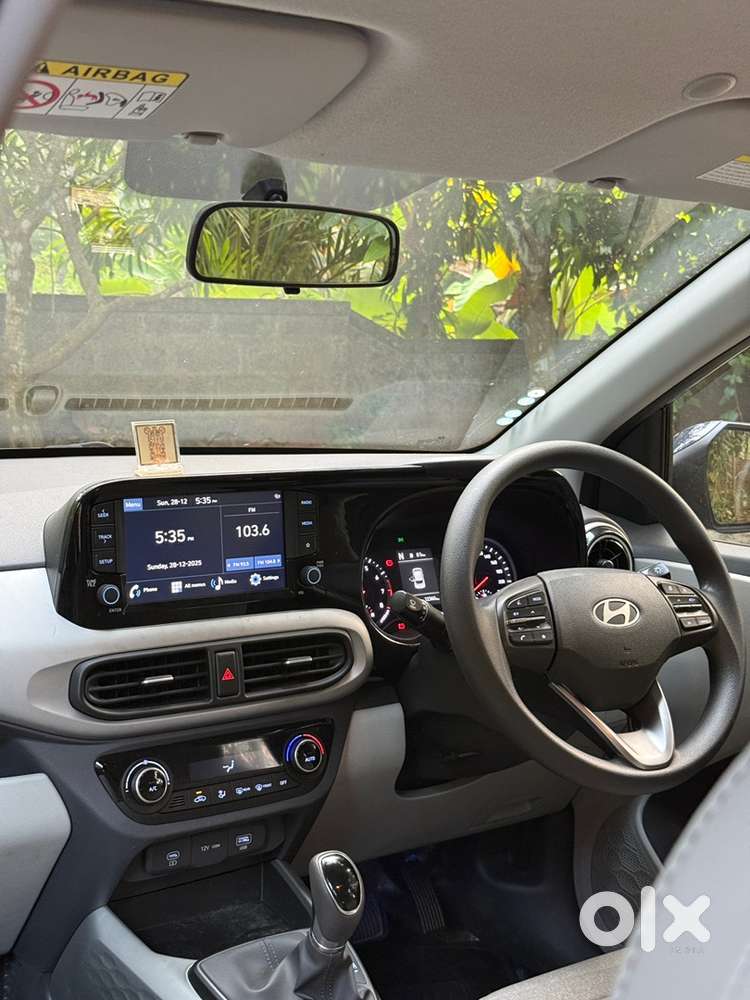 Hyundai Grand I10 Sportz 2023