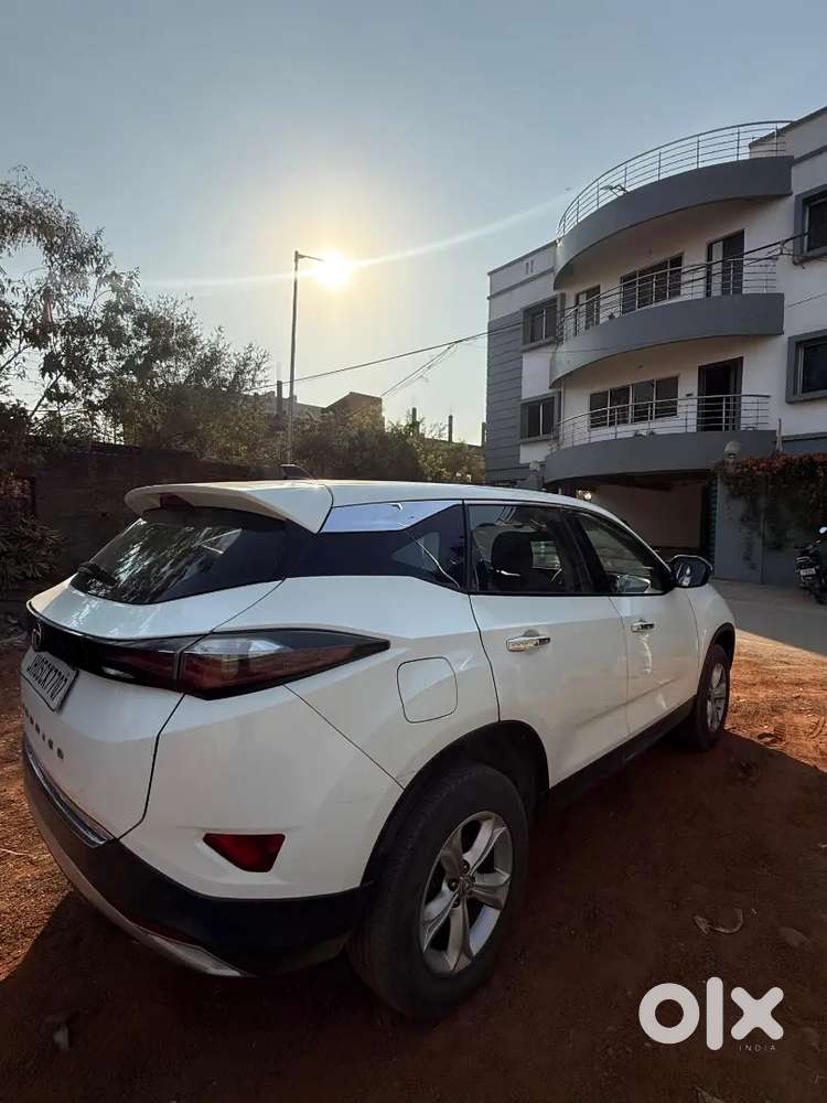 Tata Harrier Xz 2019 (top Model In Best Condition)