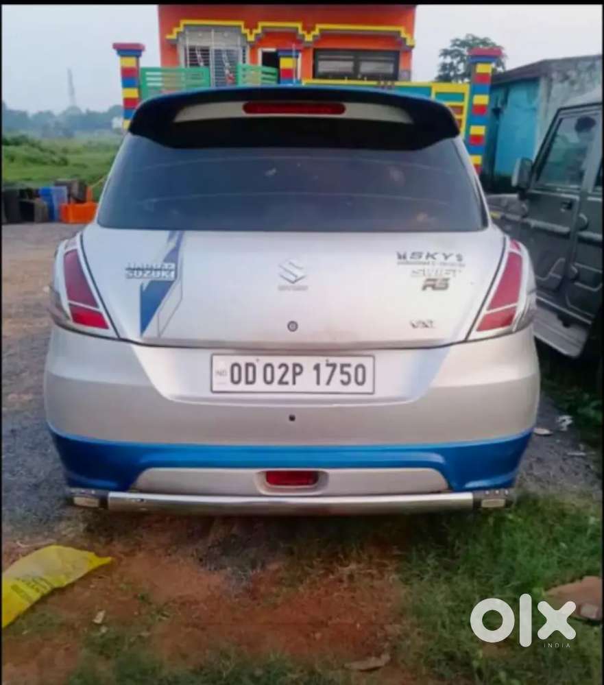 Maruti Suzuki Swift