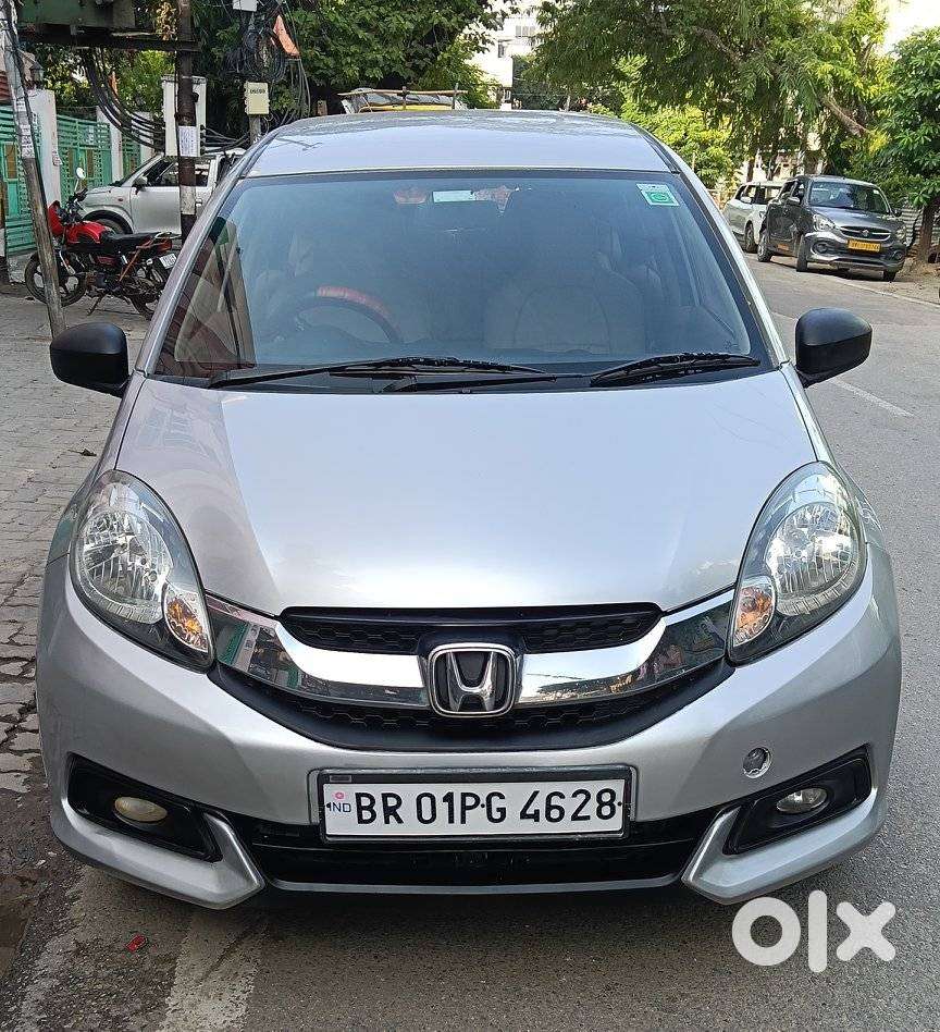 Honda Mobilio V I-vtec, 2016, Diesel