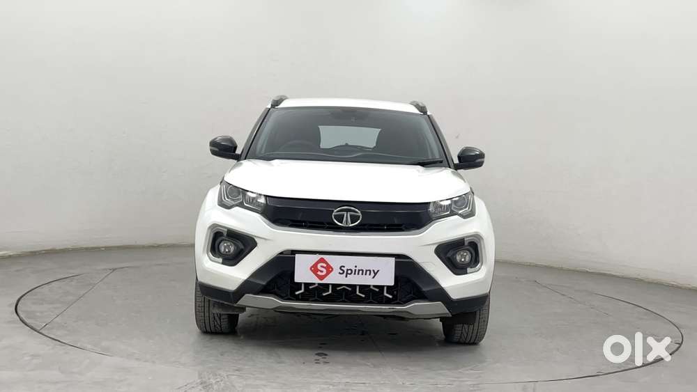 Tata Nexon 1.5 Revotorq Xza Plus, 2023, Diesel