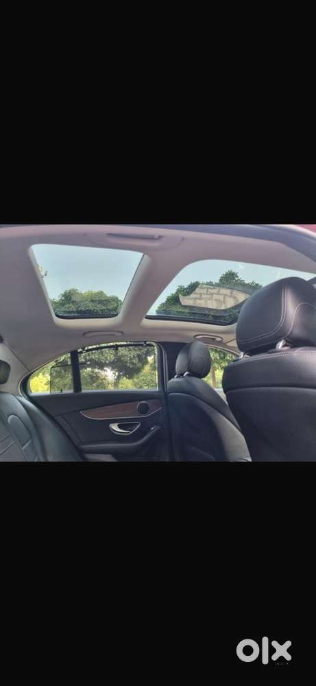 Mercedes-benz C-class 2019 Diesel Automatic
