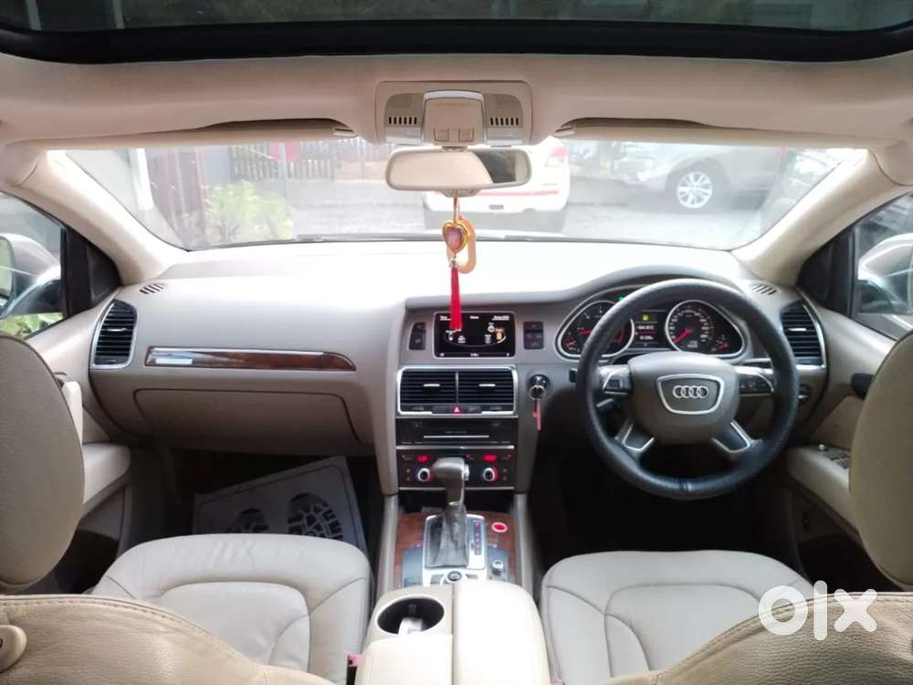 Audi Q7 3.0 35 Tdi Premium + Sunroof, 2014, Diesel