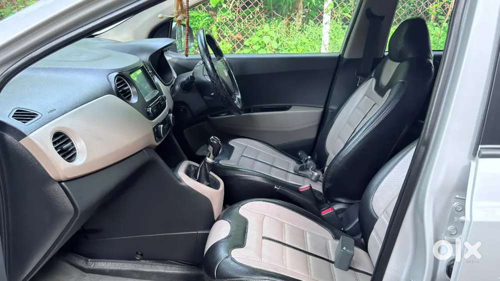 2018 Hyundai Grand I10