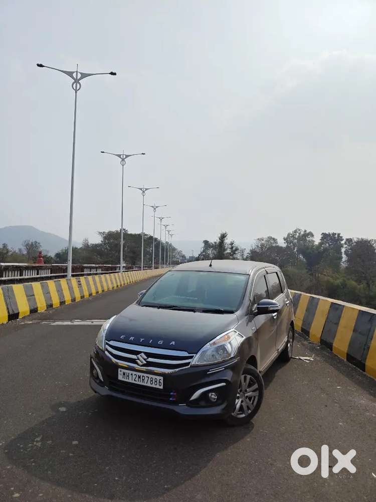 Maruti Suzuki Ertiga 2016 Diesel
