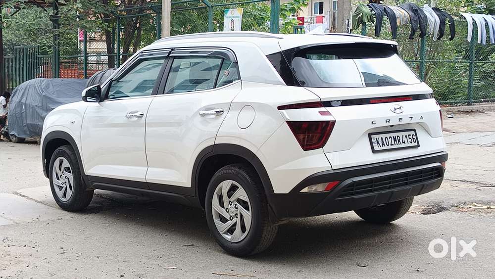 Hyundai Creta 1.6 E Plus, 2021, Diesel