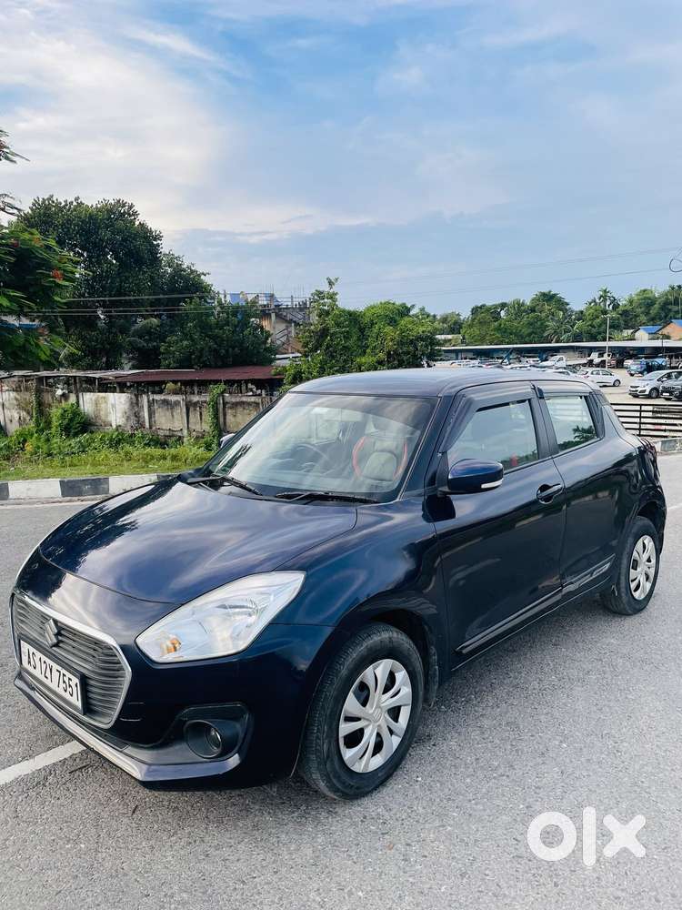 Maruti Suzuki Swift Vxi Deca, 2019, Petrol