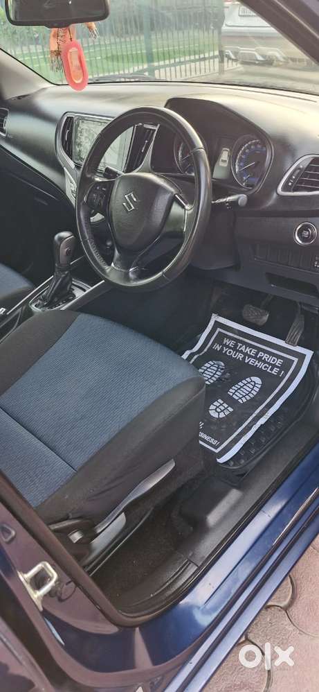 Maruti Suzuki Baleno Alpha Cvt, 2019, Petrol