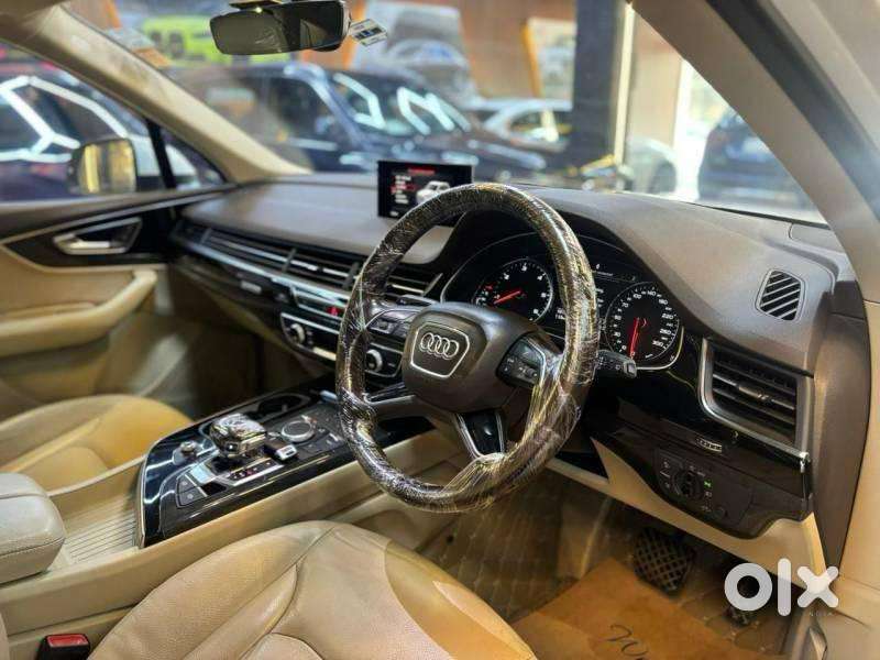 Audi Q7 45 Tdi Premium With Sunroof, 2019, Diesel