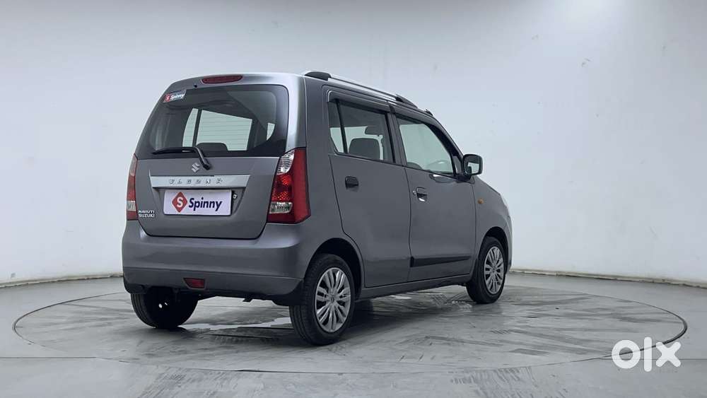 Maruti Suzuki Wagon R Vxi, 2013, Petrol