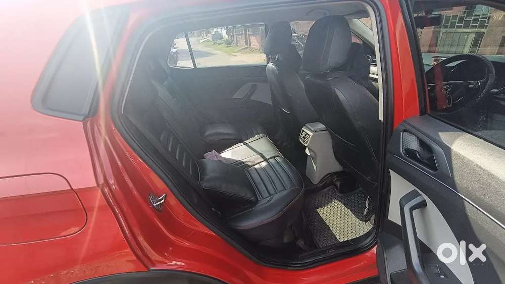 Skoda Kushaq 2022 Petrol Good Condition