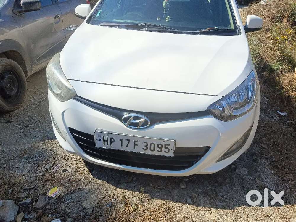 Hyundai I20 2014 Diesel Well Maintained Top Model
