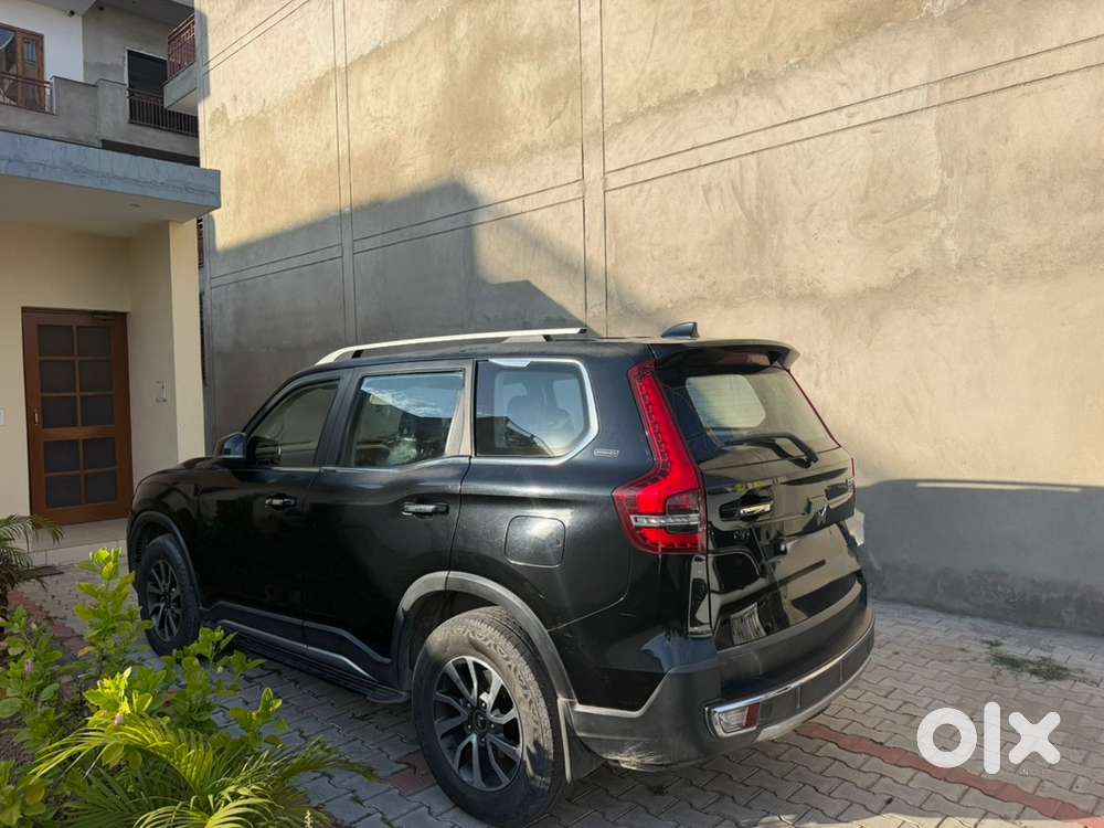 Mahindra Scorpio N 2023 Diesel