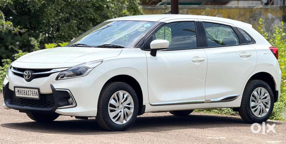 Toyota Glanza 1.2 S, 2023, Cng & Hybrids