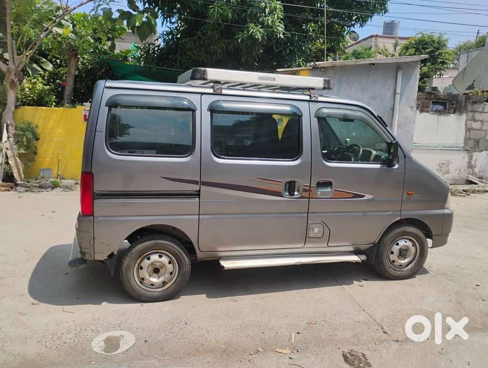 Maruti Suzuki Eeco 5 Seater Standard, 2017, Petrol