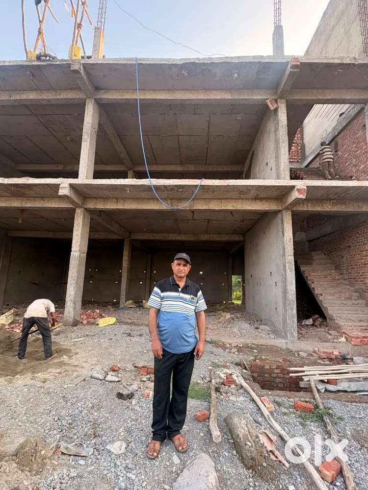 Hall Available for Rent in Kishanpur