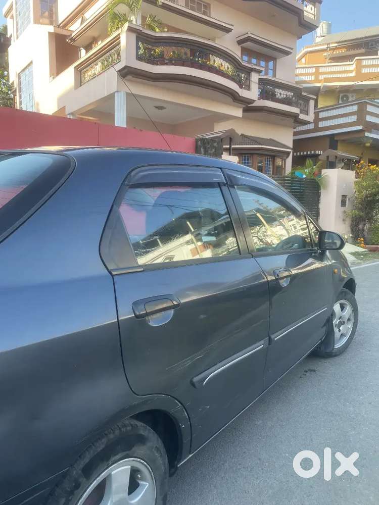 Honda City Zx Petrol 2005