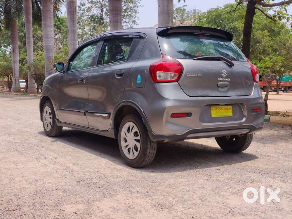 Maruti Suzuki Celerio 1.0 Zxi Mt, 2023, Petrol