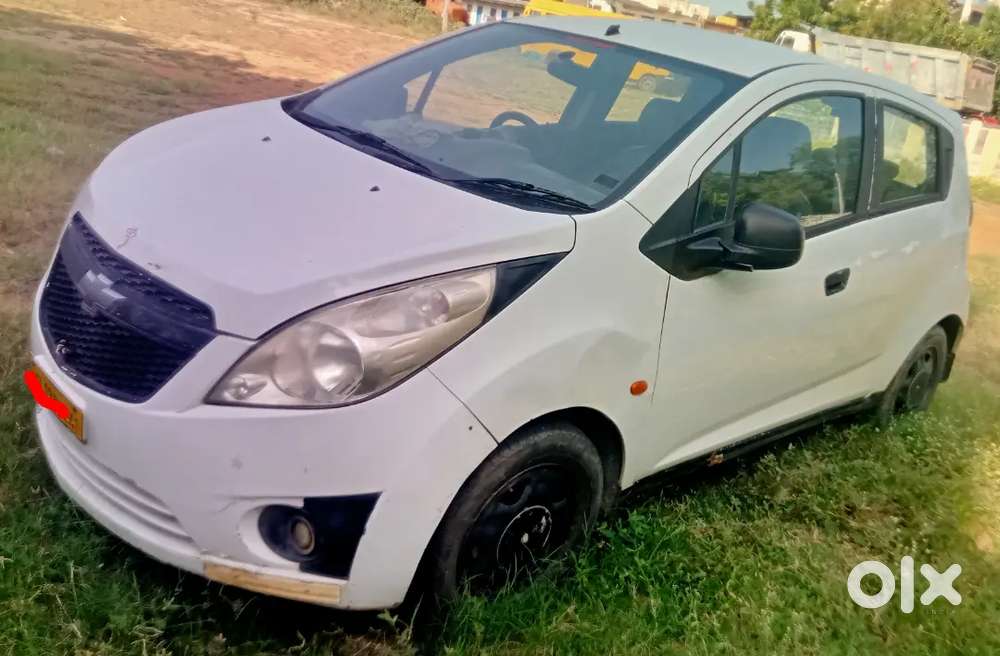 Chevrolet Beat Diesel 2012
