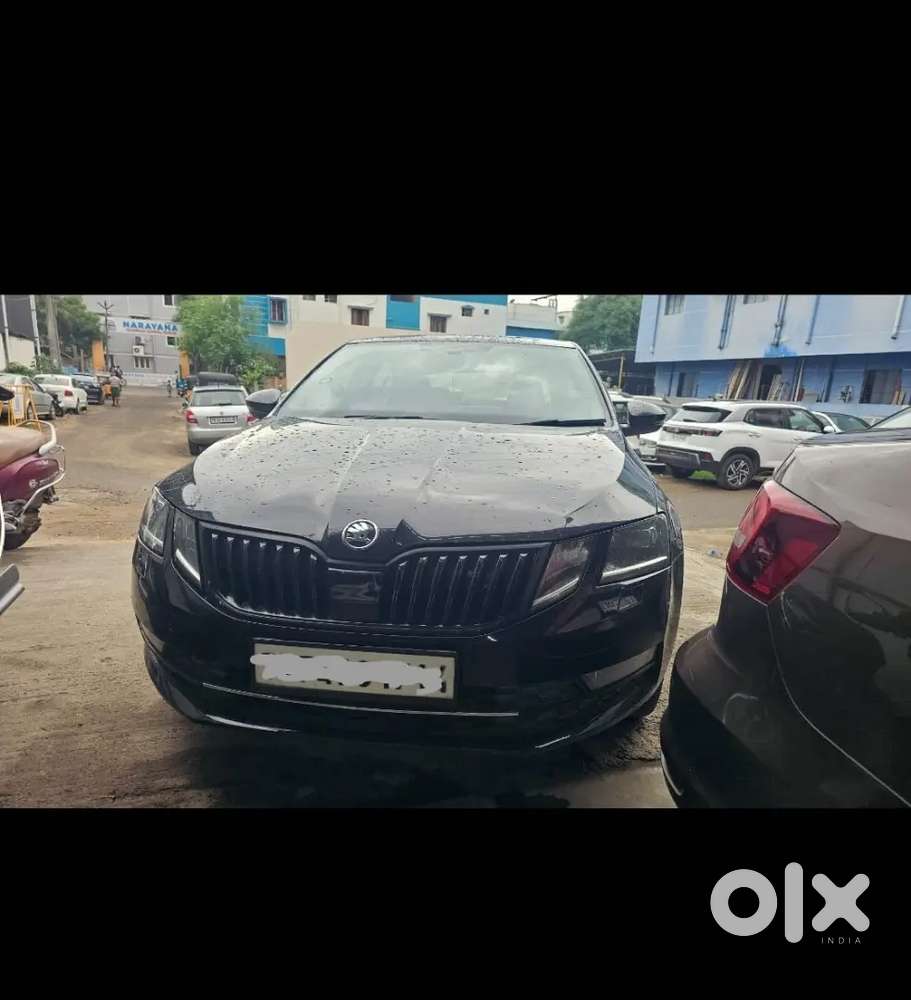 Skoda Octavia Tdi At 2017 Automatic