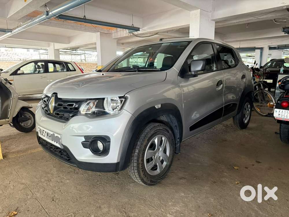 Renault Kwid Petrol Manual 2016