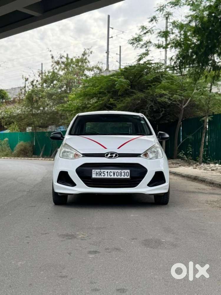 Hyundai Xcent, 2018, Cng & Hybrids