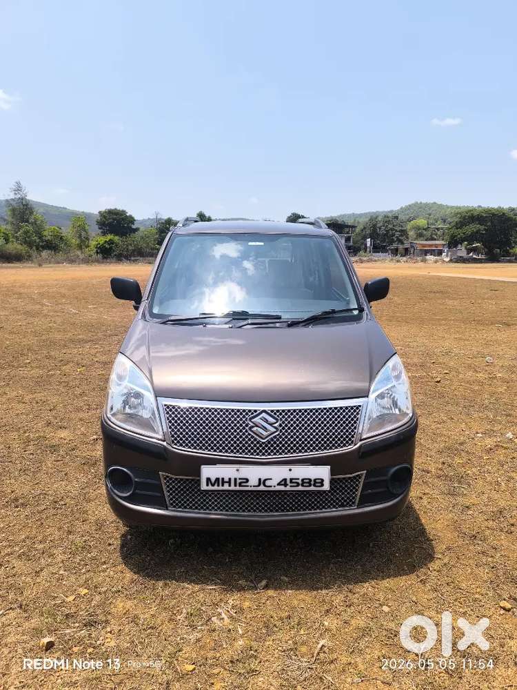 Maruti Suzuki Wagon R 2012 Cng & Hybrids Good Condition