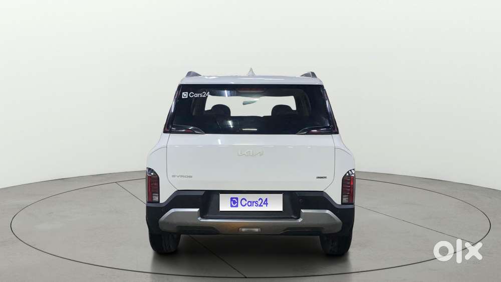 Kia Syros Htk Plus Turbo Dct, 2025, Petrol
